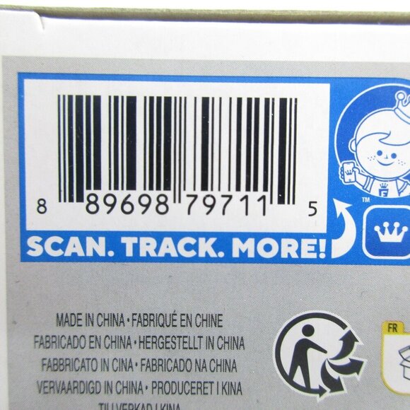 Funko Pop! Rocks Shakira Waka Waka #406 Multicolor Action Vinyl Figure Doll Toy - Picture 6 of 6